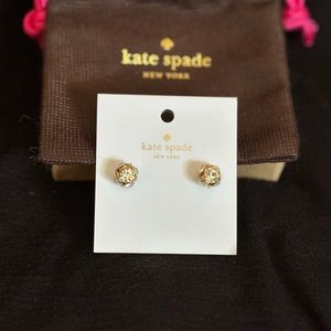 Lady Marmalade Stud Earrings